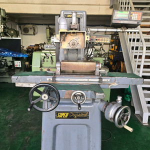 중고 성형연마기 디지탈 2축