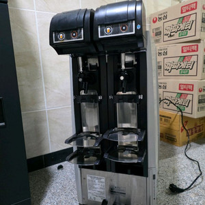 호시자키 2구 생맥주 디스펜서 DBF-AS65WE-KR