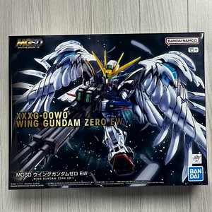 MGSD 윙 건담 제로EW