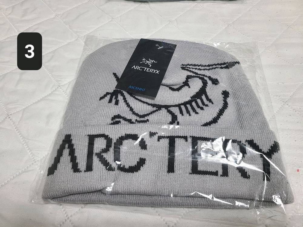 ( 새상품 ) 아크테릭스 버드 헤드 토크 비니 남녀 공용--2