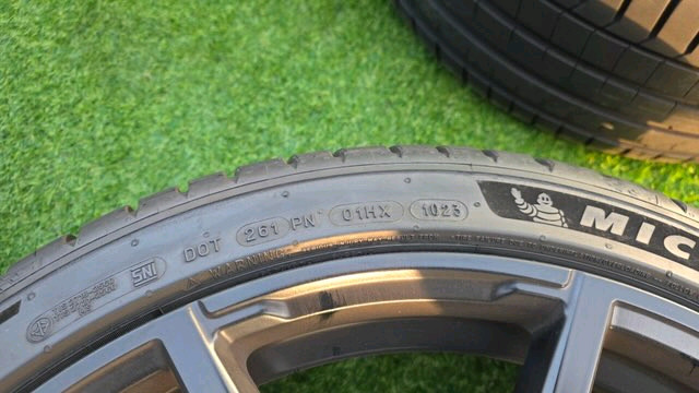 미쉐린 타이어 pilot sport5 팝니다--1