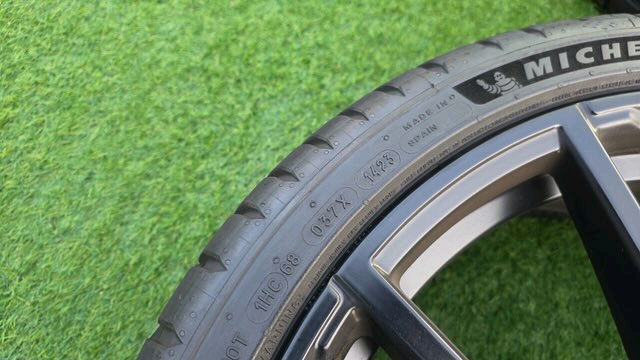 미쉐린 타이어 pilot sport5 팝니다--2