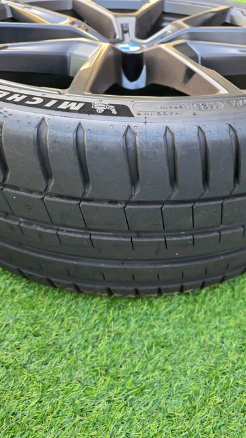 미쉐린 타이어 pilot sport5 팝니다--4