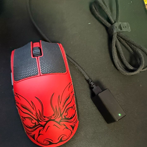 레이저 바이퍼 V3 Pro 페이커 에디션 마우스