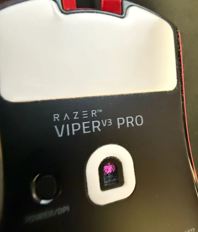 레이저 바이퍼 V3 Pro 페이커 에디션 마우스 이미지