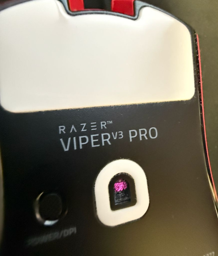 레이저 바이퍼 V3 Pro 페이커 에디션 마우스 이미지