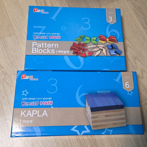 빔지오매쓰 패턴블럭,카프라 2종교구_