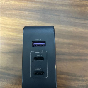 유그린 Nexode 65W GaN 여행용 고속충전기