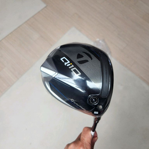 (미사용) 테일러메이드 Qi10 10.5도 TM 50S 드라이버