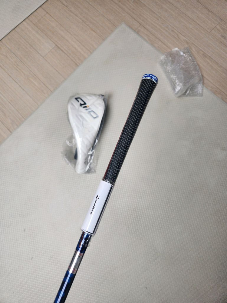 (미사용) 테일러메이드 Qi10 10.5도 TM 50S 드라이버--3