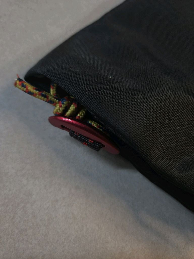 클라터뮤젠 Hrid 3L 크로스백 블랙 새제품--6