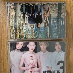 [카세트테이프] 자우림 2.5집(B정규작업) & 3집 일괄