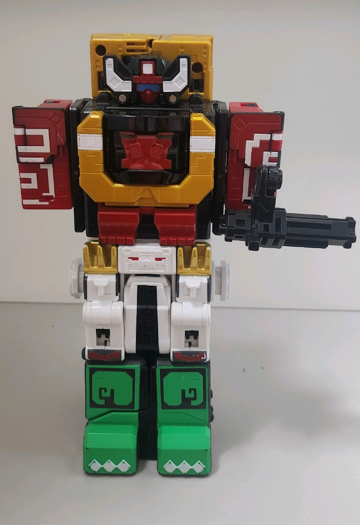 파워레인저 애니멀포스 애니멀킹+와일드킹--1