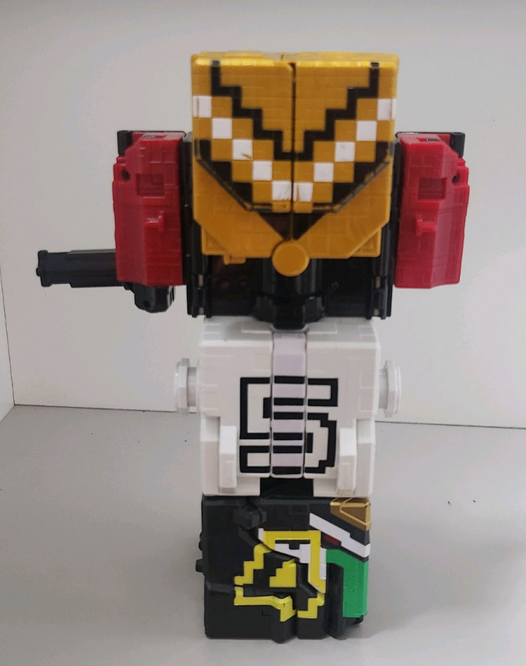 파워레인저 애니멀포스 애니멀킹+와일드킹--3