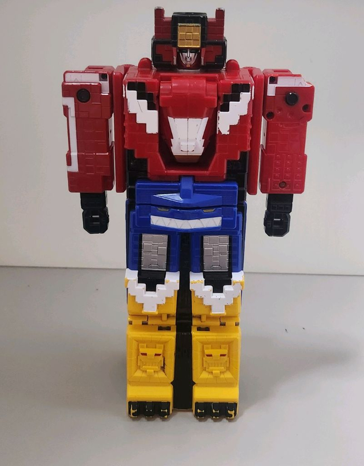 파워레인저 애니멀포스 애니멀킹+와일드킹--4