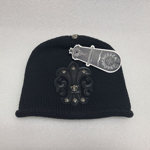 (새상품) 크롬하츠 플레어 참 코튼 비니