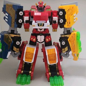 미니특공대 브이레인저스 트라이노브이 로봇