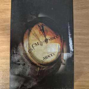 [희귀/레트로] 1999 대한민국 (천리안 힙합 컴필레이션) 카세트테이프