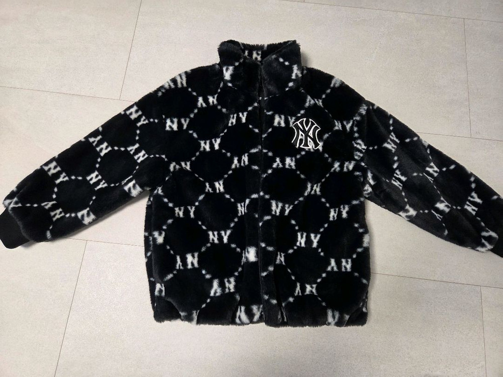 엠엘비키즈 후리스 에코퍼 145사이즈.--1