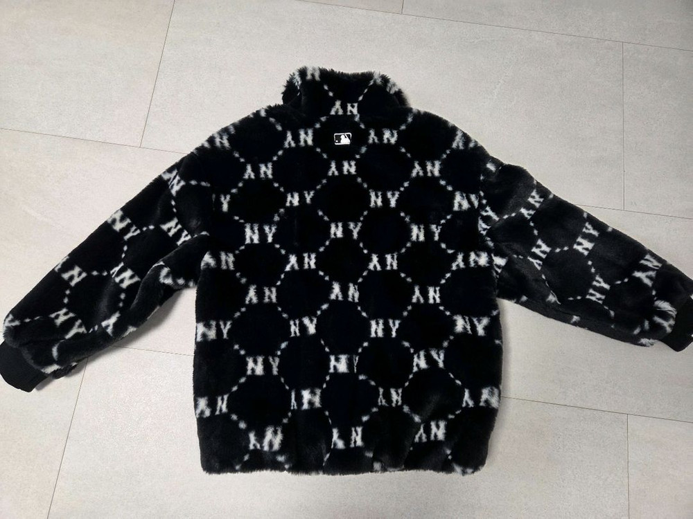 엠엘비키즈 후리스 에코퍼 145사이즈.--2