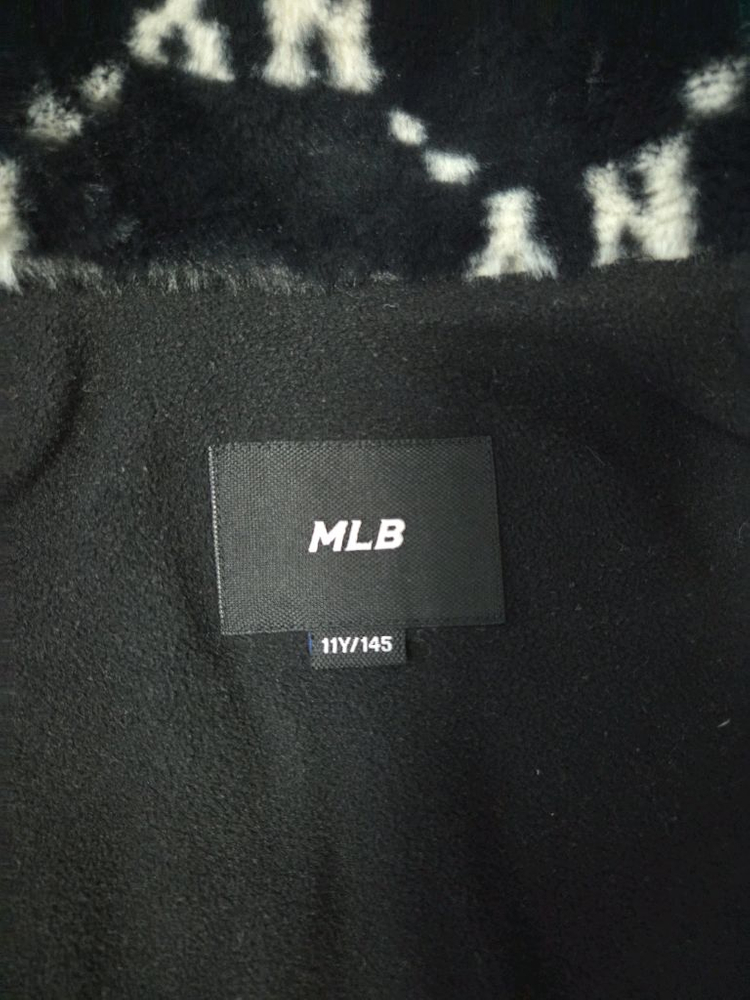 엠엘비키즈 후리스 에코퍼 145사이즈.--4