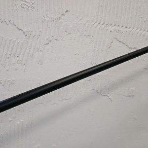 블랙 무광 퍼터샤프트