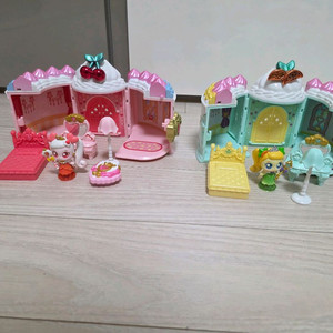 티니핑)새콤핑달콤핑하우스