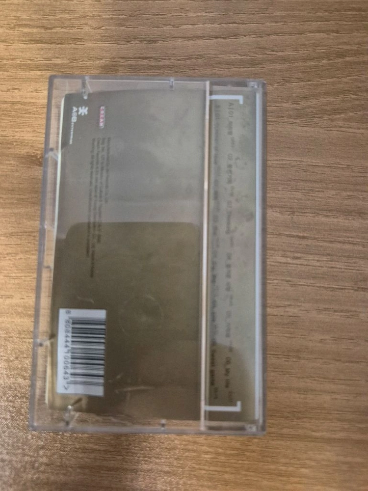 ROORA 7집 풍변기곡 카세트테이프 이미지