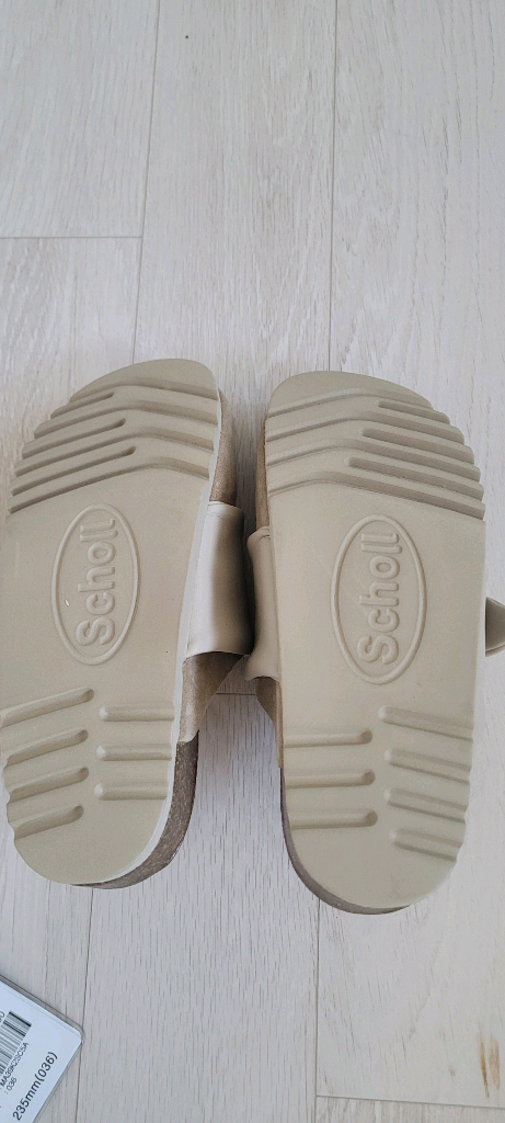 삼성패션 여성 슬리퍼 235mm--2