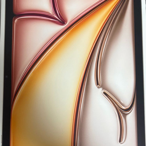 미개봉 아이패드 에어11 m3 256 와이파이 스타라이트 팝니다