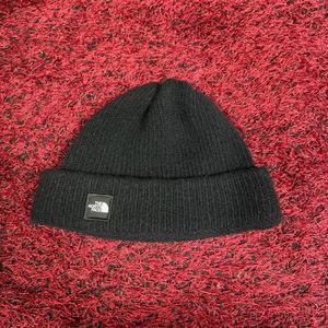 노스페이스 검정색 겨울 비니 판매