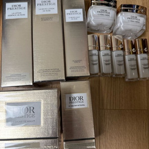 디올 프레스티지 로드비 새상품