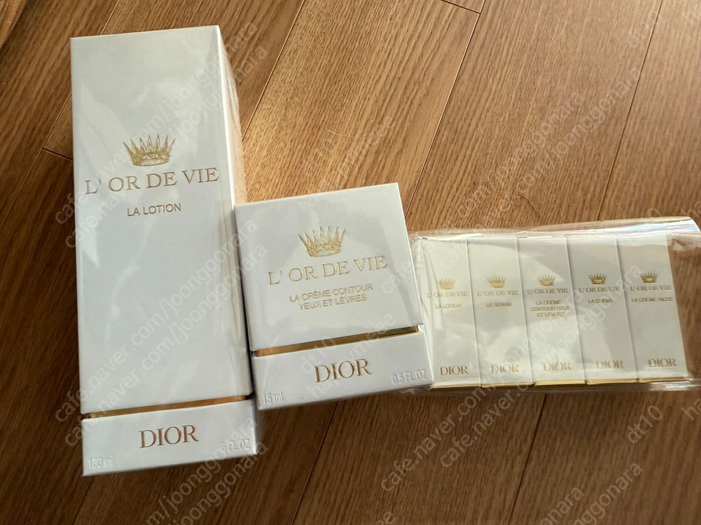 디올 프레스티지 로드비 새상품--3