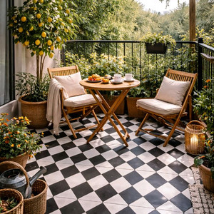 이케아 멜스텐 데크타일 55만원->5만원