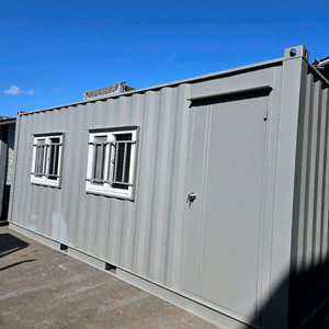 중고 3*6 컨테이너, 농막, 이동식주택, 사무실, 창고 이미지