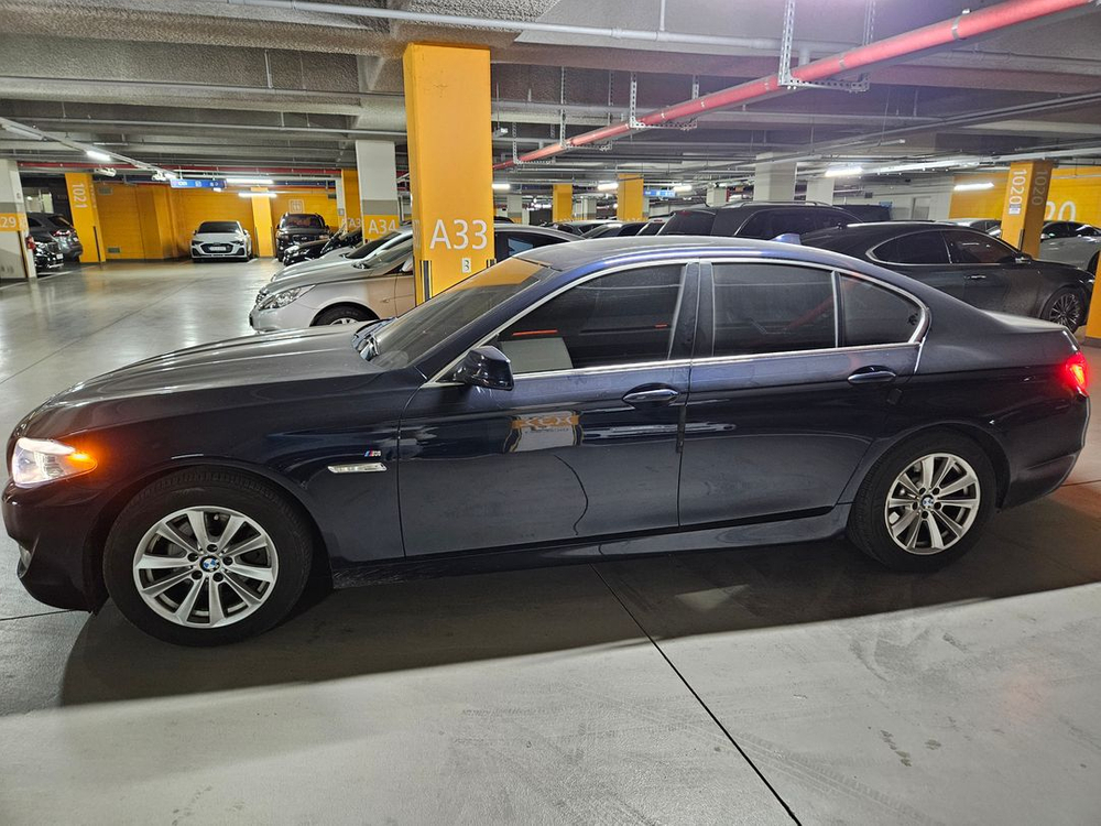 중형 세단 M시리즈--3