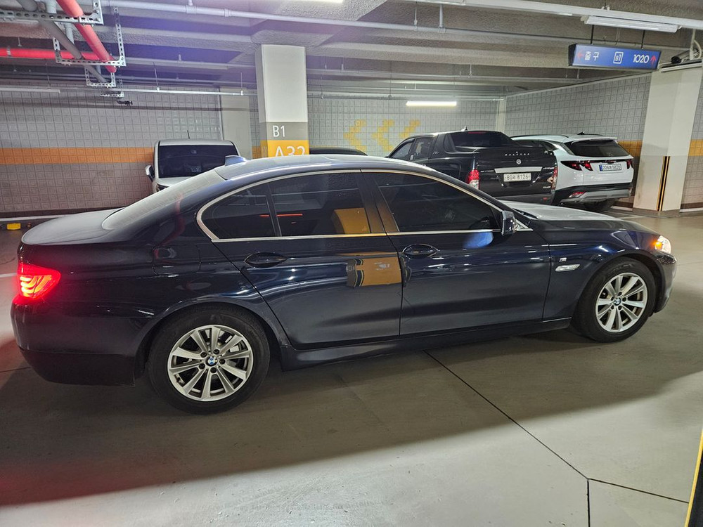 중형 세단 M시리즈--2