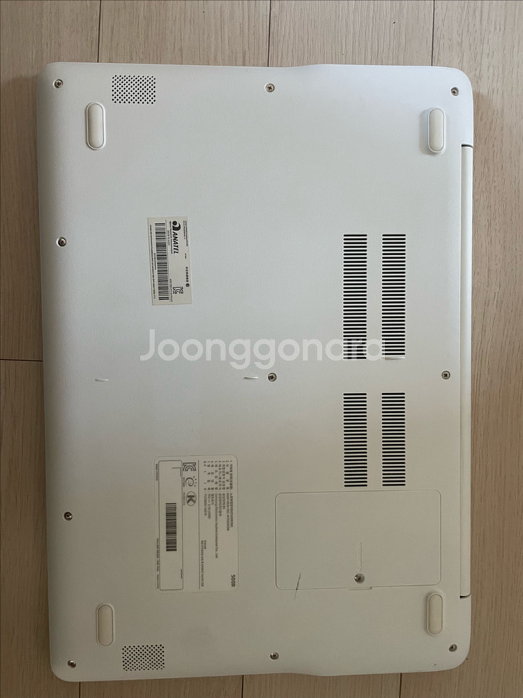 삼성 노트북 NT500R3M-K34L i3-7100U 판매--2