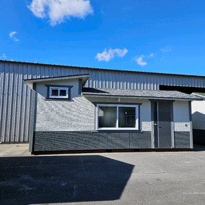 고급 3*7 복층 농막,농촌체류형쉼터, 이동식주택, 기숙사 이미지