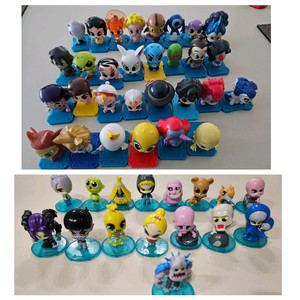 신비아파트 피규어