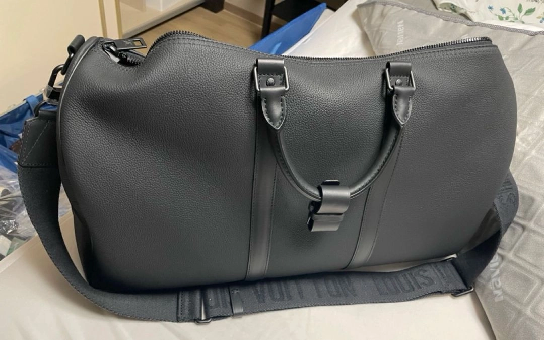 50L 여행가방 이미지