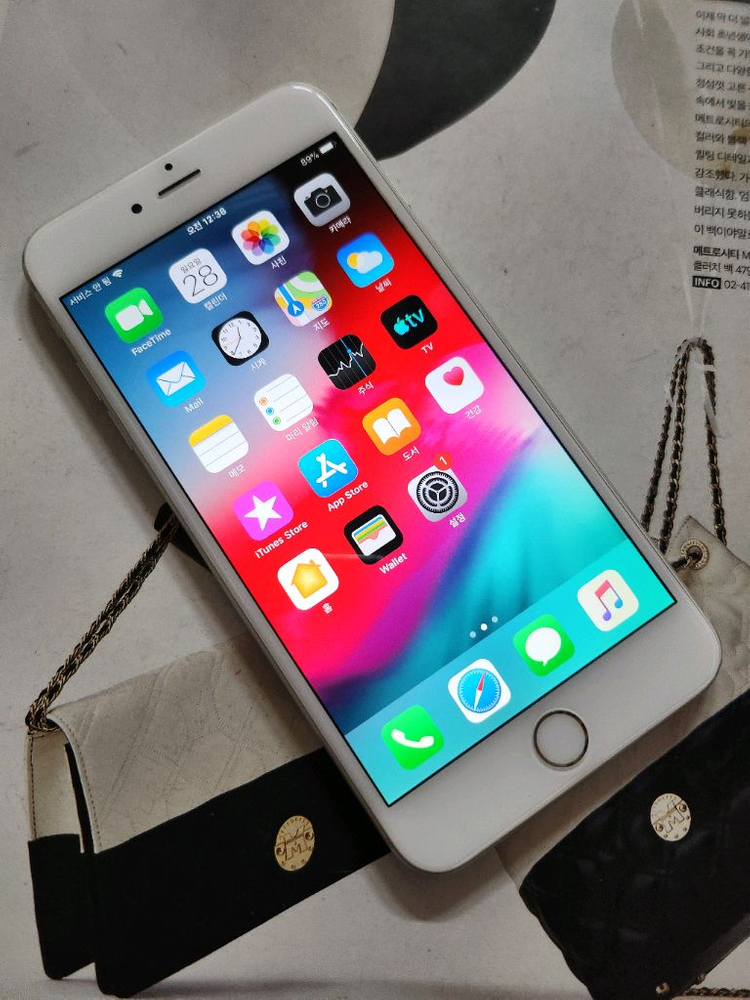 애플 아이폰6 플러스 64G 상태 S급--1