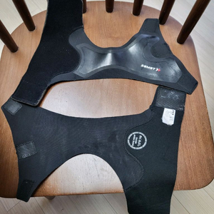 잠스트 발목 보호대 사이즈 S