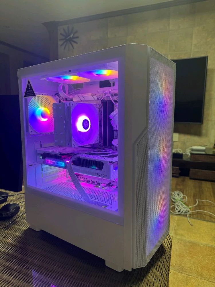 컴퓨터(7500F + 9060XT) 0051 - 안심되는 중고거래