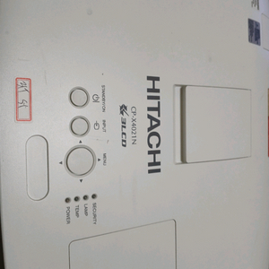 5천안시 빔 프로젝터cp x5021