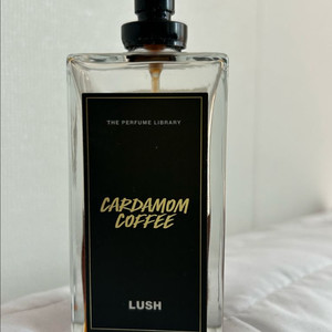 러쉬 카다멈 커피 100ml 향수