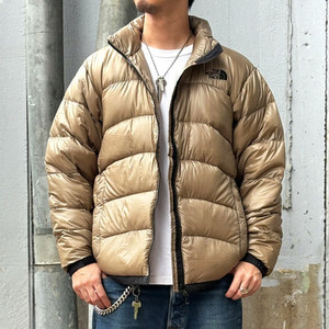 [L] 25FW 노스페이스 재팬 아콘카구아 클래식카키