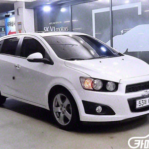 [쉐보레]아베오 1.4 터보 LT 최고급형 (5인승) #2026년특가 이미지