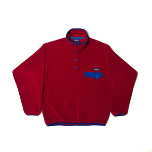 [M] 파타고니아 신칠라 플리스 후리스 레드