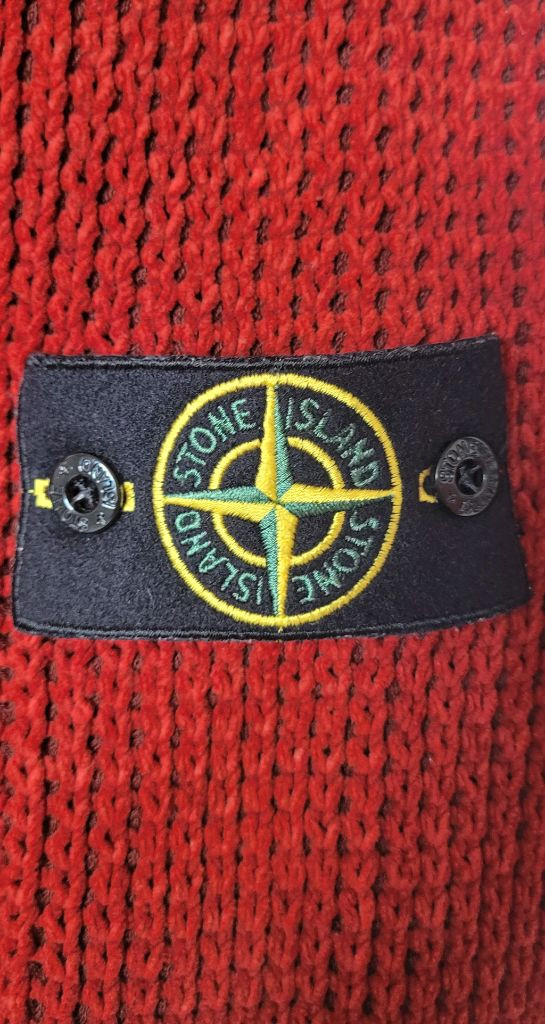 스톤아일랜드 헤비니트--2